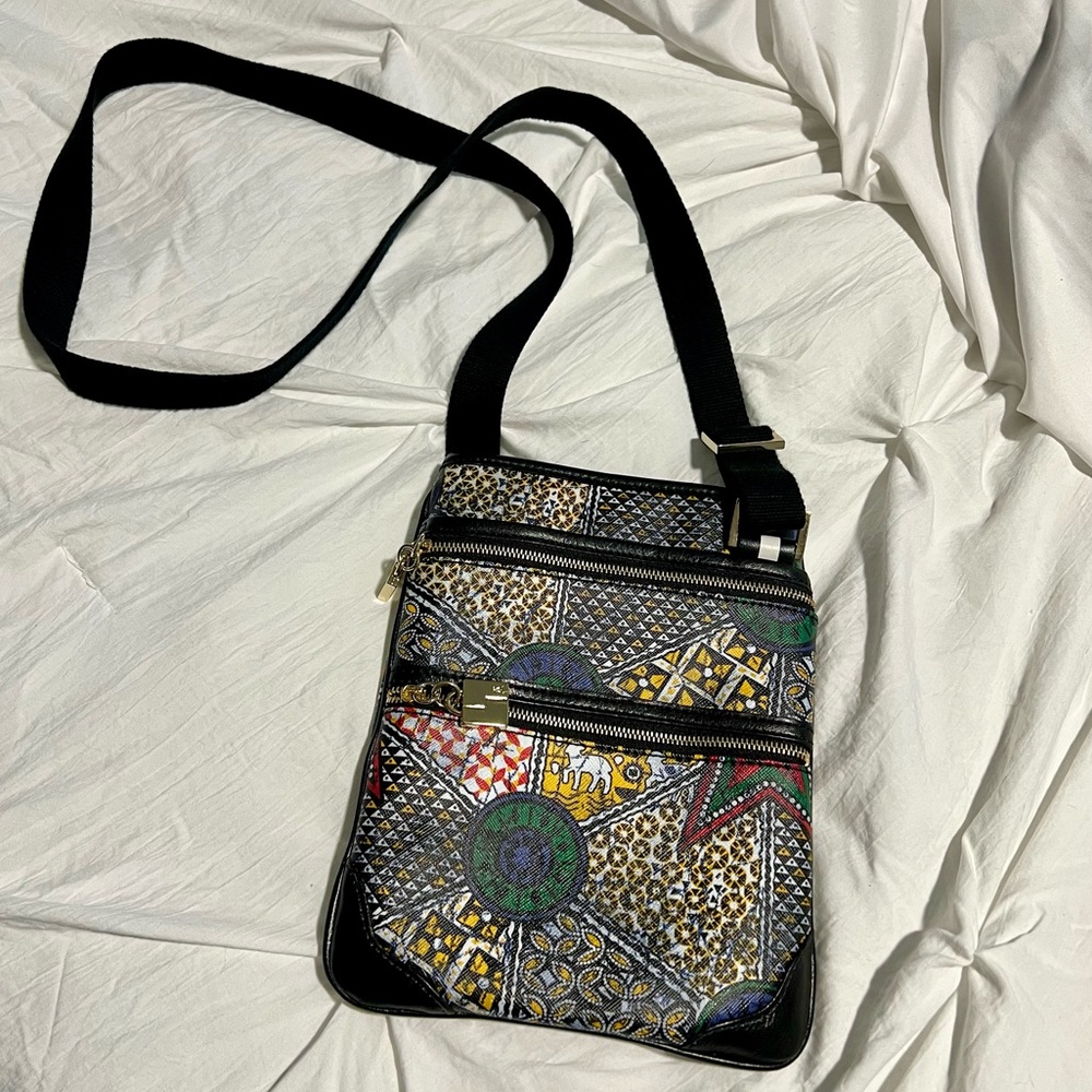 L.A.M.B. Crossbody Purse